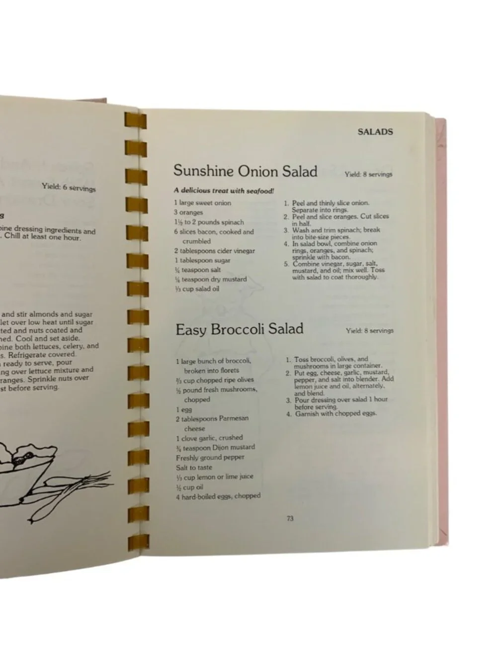 To Market To Market Cookbook By Junior League Of Owensboro KY 6th Printing 1994